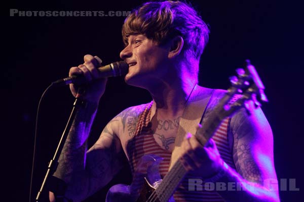 THEE OH SEES - 2015-05-29 - NIMES - Paloma - Grande Salle - 